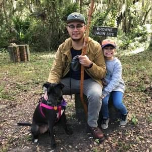 Meet your Posher, John keith